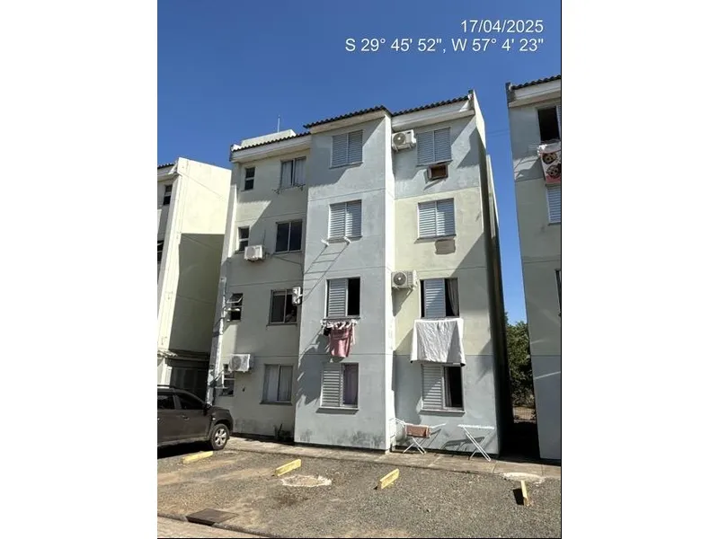 Apartamento em Leilão Extrajudicial