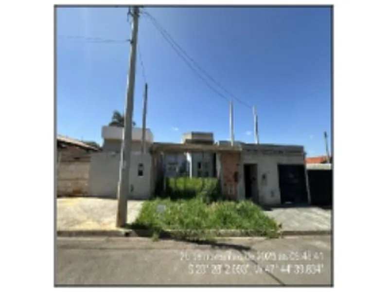 Terreno em Leilão Extrajudicial