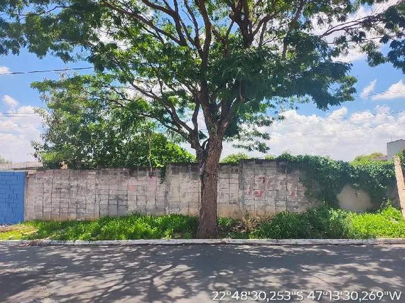 Terreno em Leilão Extrajudicial