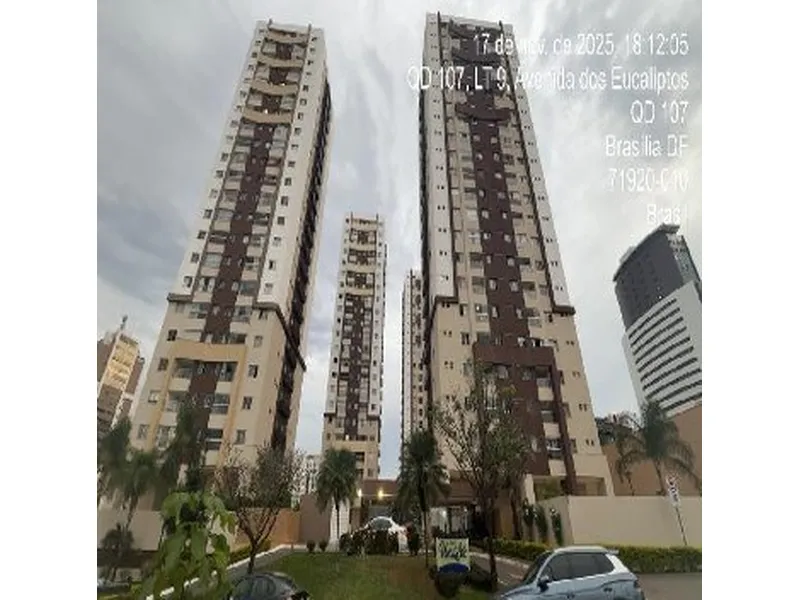 Apartamento em Leilão Extrajudicial