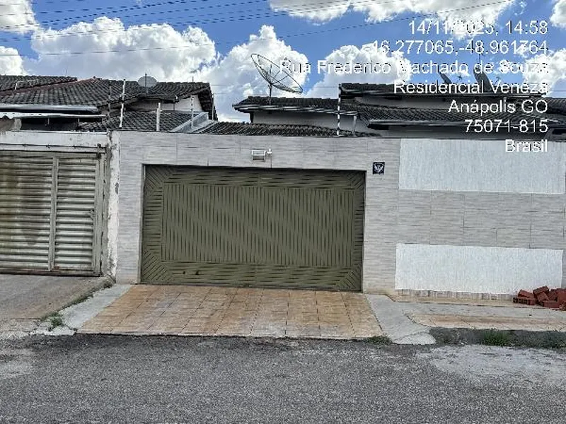 Casa em Leilão Extrajudicial