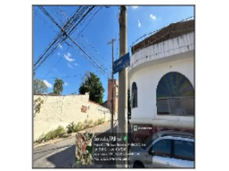 Terreno em Leilão Extrajudicial