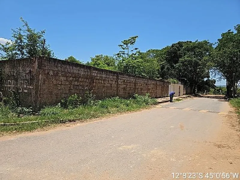 Terreno em Leilão Extrajudicial