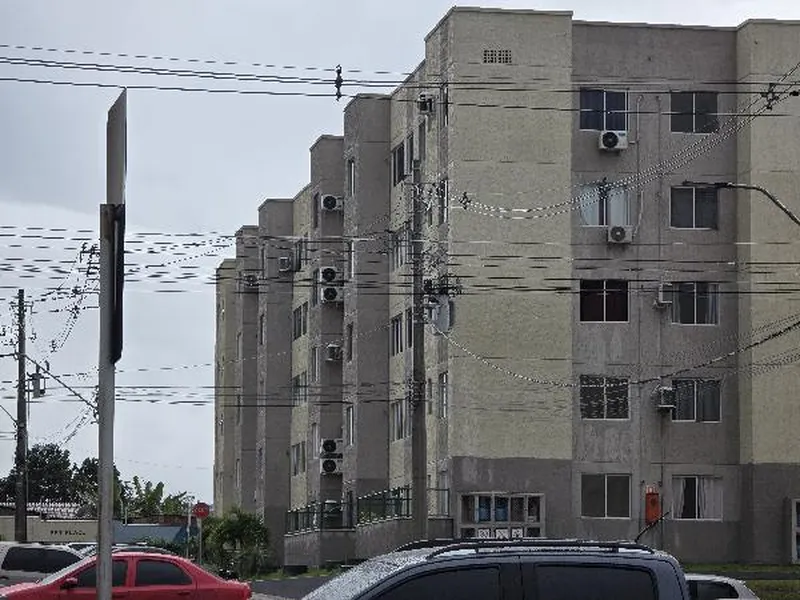 Apartamento em Leilão Extrajudicial