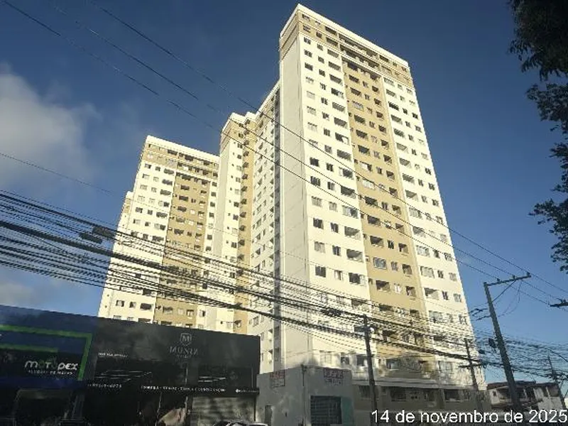 Apartamento em Leilão Extrajudicial