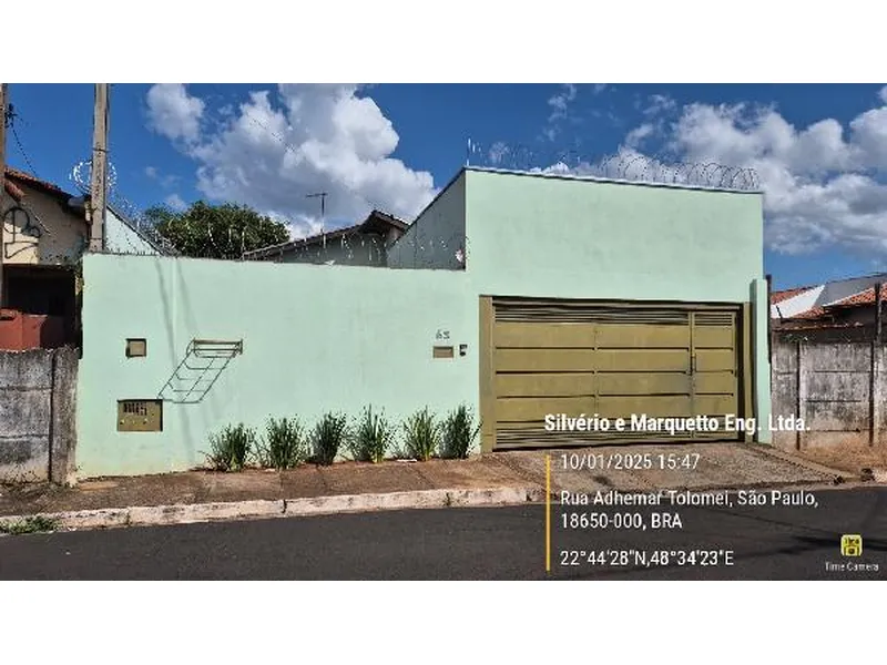 Casa em Leilão Extrajudicial