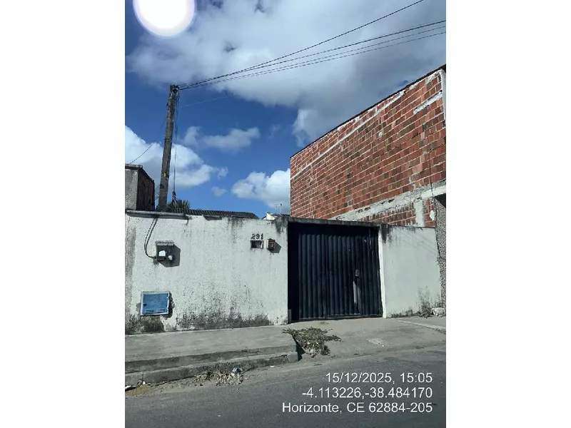 Casa em Leilão Extrajudicial