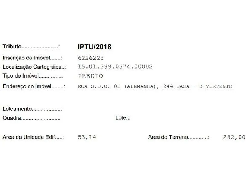 Casa em Venda Direta