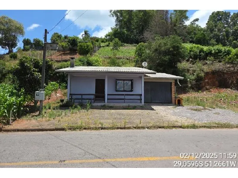 Casa em Leilão Extrajudicial