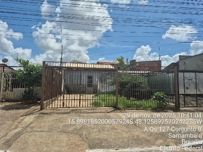 Casa em Leilão Extrajudicial
