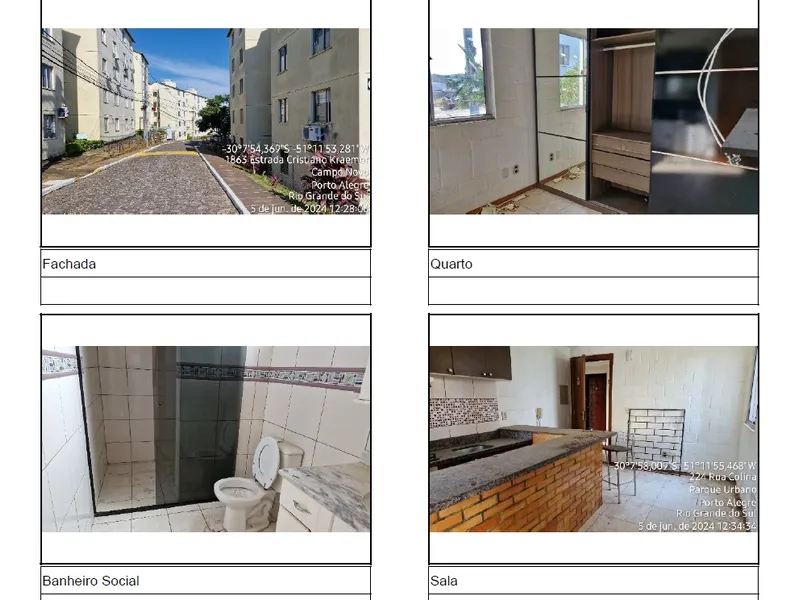 Apartamento em Venda Direta