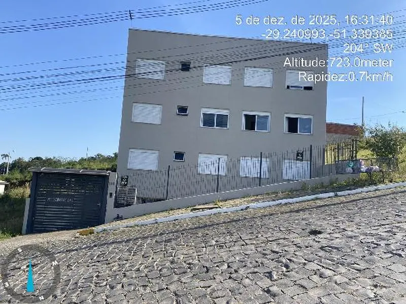 Apartamento em Leilão Extrajudicial