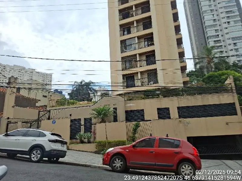 Apartamento em Leilão Extrajudicial