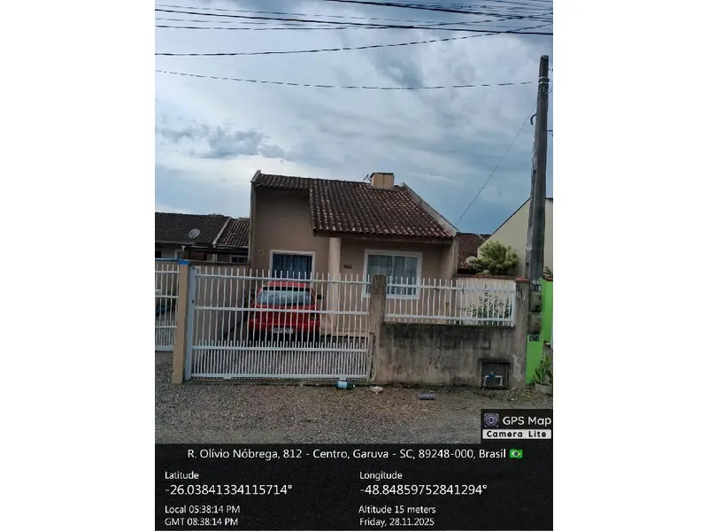 Casa em Leilão Extrajudicial
