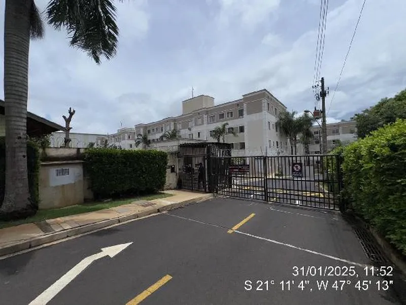 Apartamento em Licitação