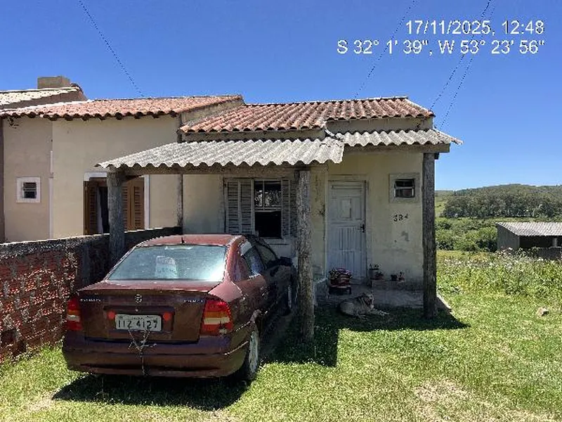 Casa em Leilão Extrajudicial