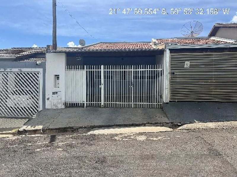 Casa em Leilão Extrajudicial