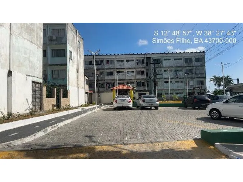 Apartamento em Leilão Extrajudicial