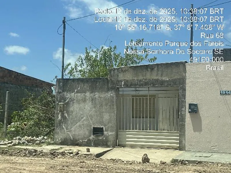 Casa em Leilão Extrajudicial