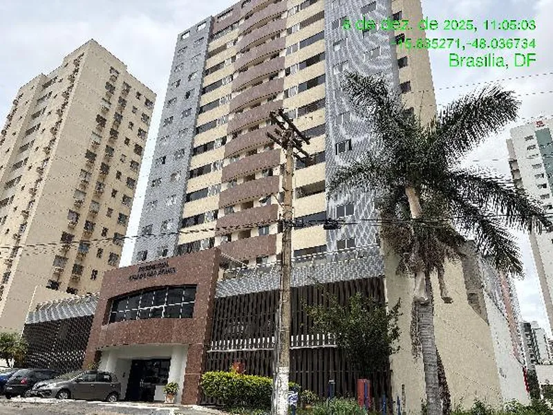 Apartamento em Leilão Extrajudicial