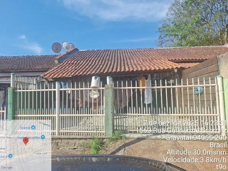 Casa em Leilão Extrajudicial