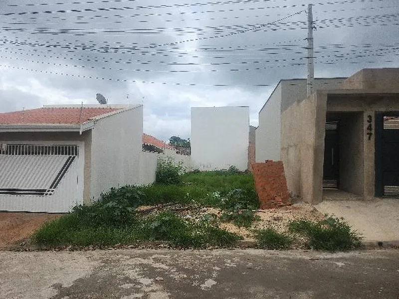 Terreno em Leilão Extrajudicial