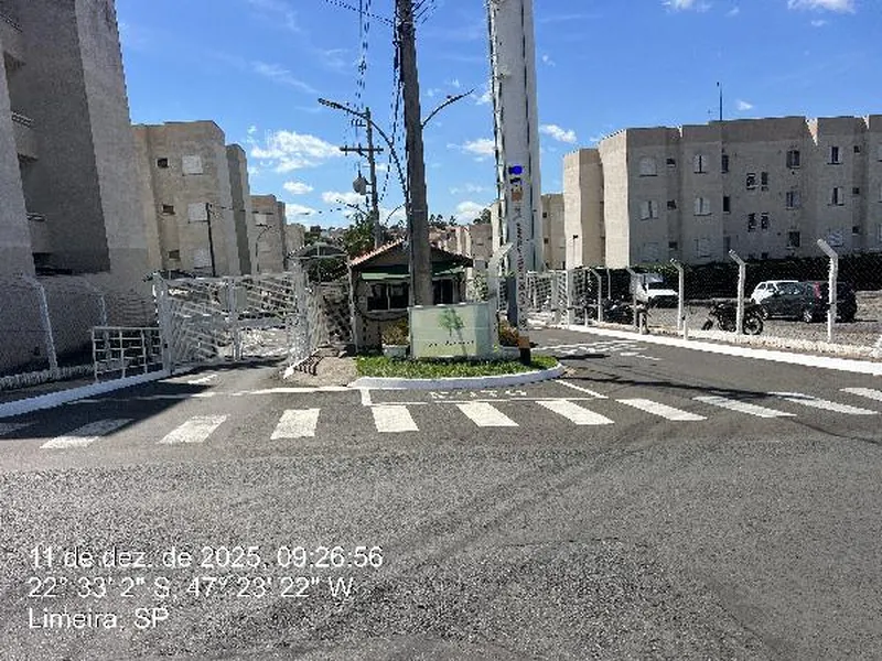 Apartamento em Leilão Extrajudicial