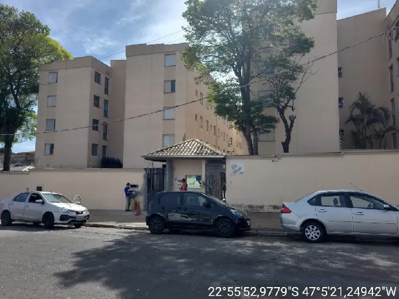 Apartamento em Licitação