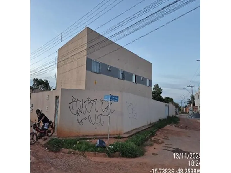 Apartamento em Leilão Extrajudicial