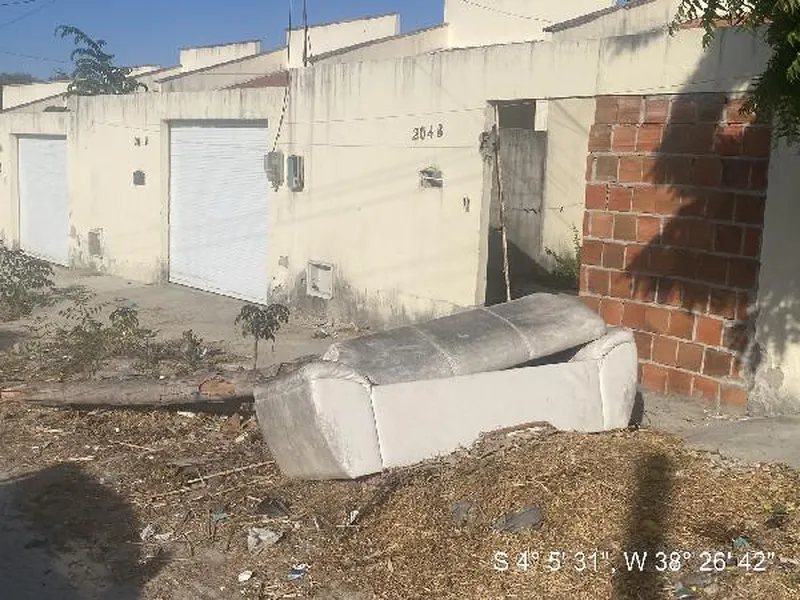 Casa em Leilão Extrajudicial