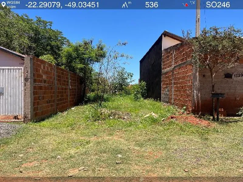 Terreno em Leilão Extrajudicial