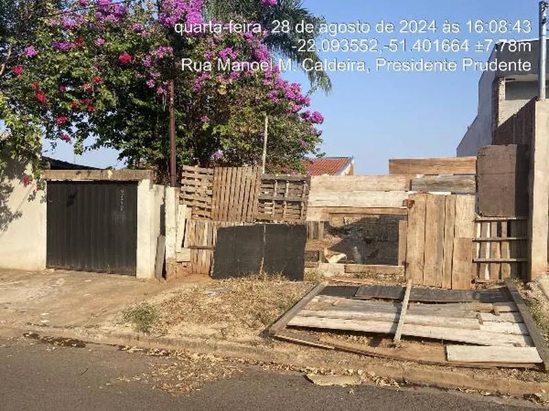 Terreno em Leilão Extrajudicial