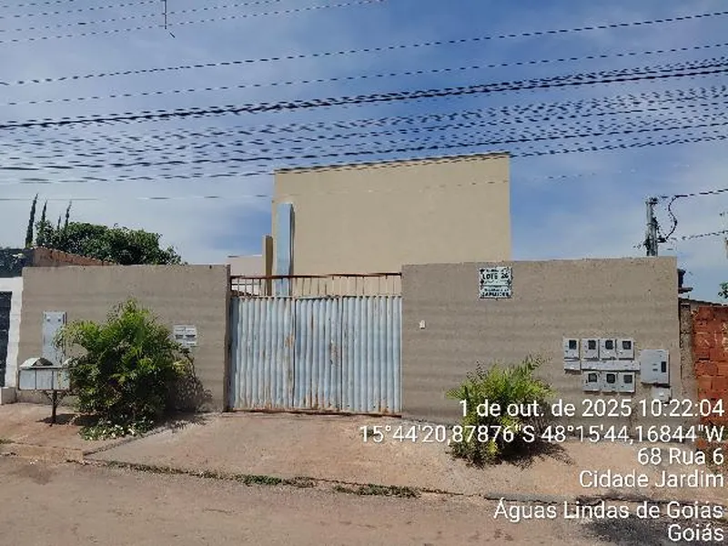 Apartamento em Leilão Extrajudicial