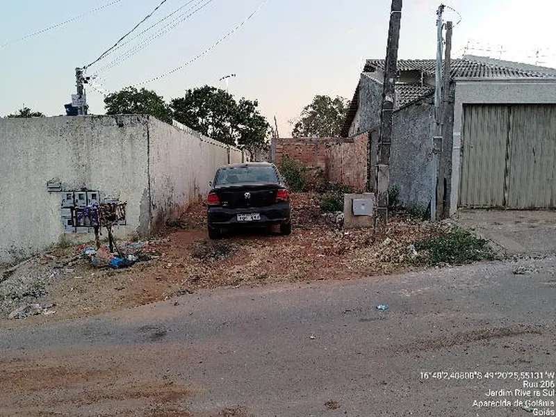 Terreno em Licitação
