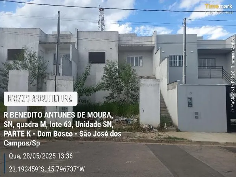 Casa em Licitação