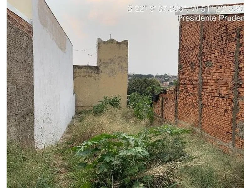 Terreno em Leilão Extrajudicial