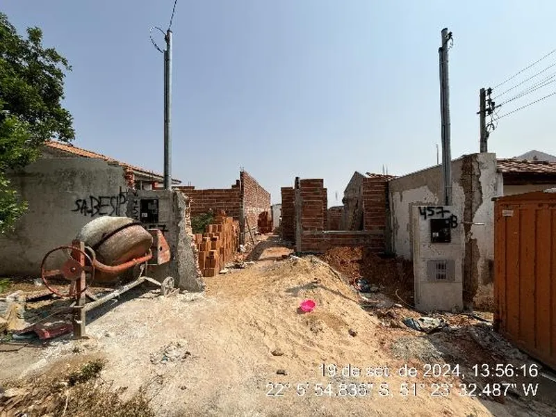 Terreno em Leilão Extrajudicial