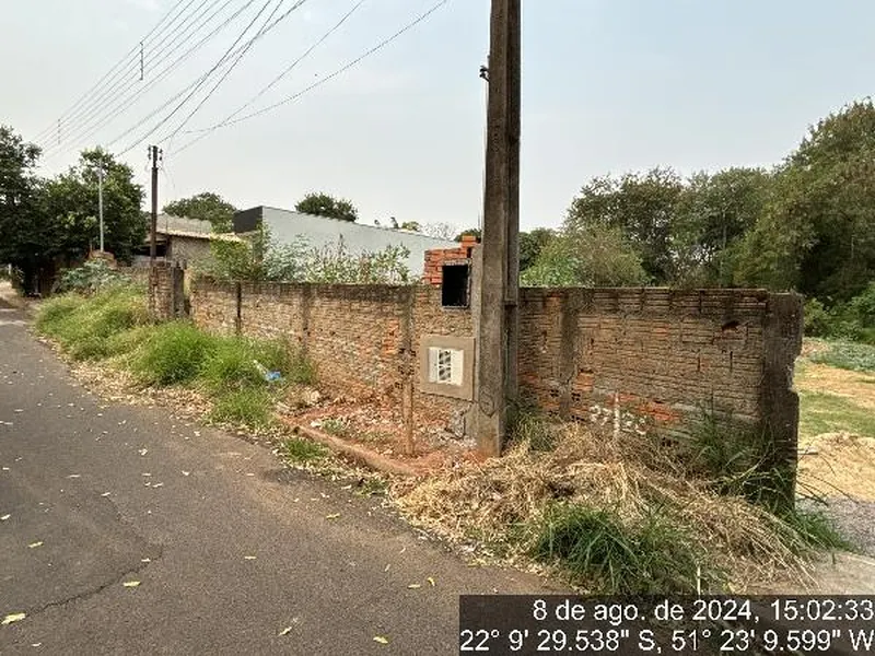 Terreno em Leilão Extrajudicial