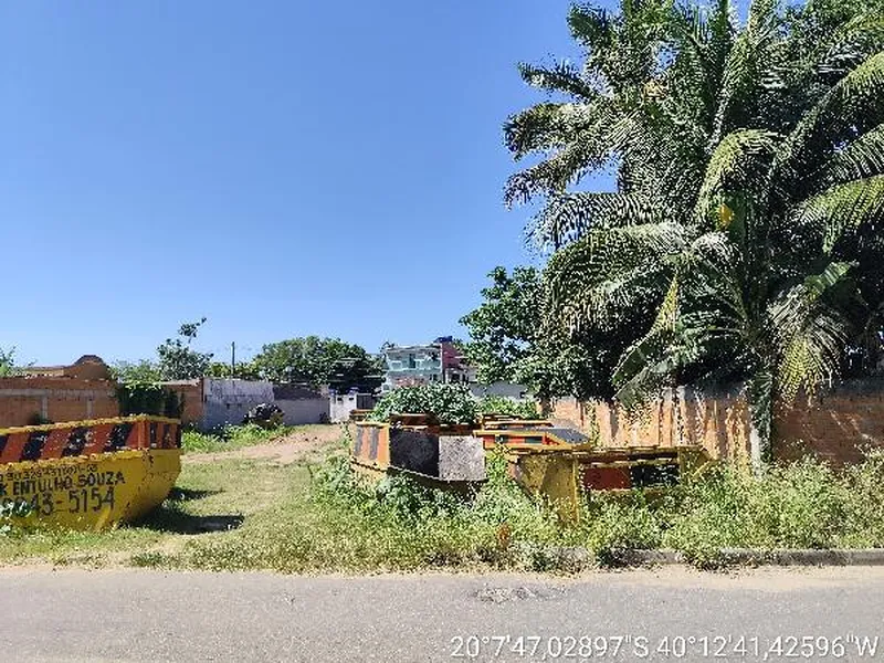 Terreno em Leilão Extrajudicial