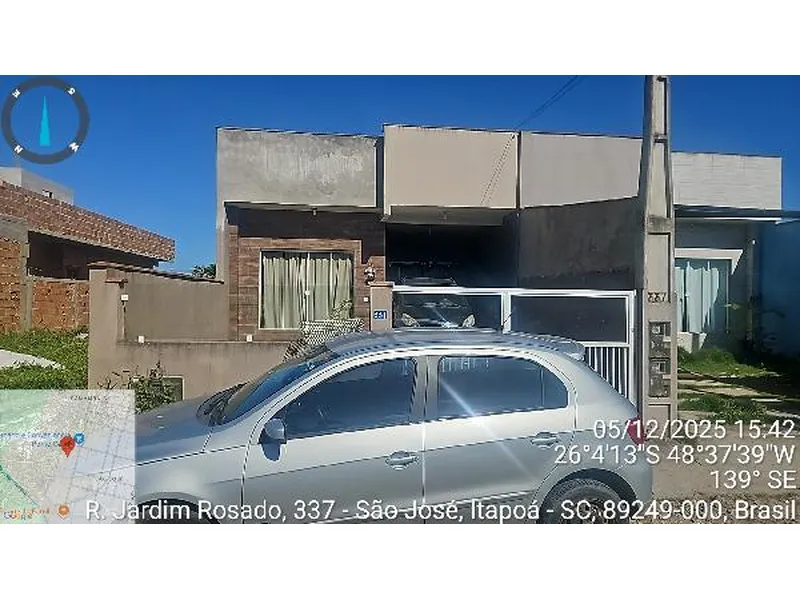 Casa em Leilão Extrajudicial