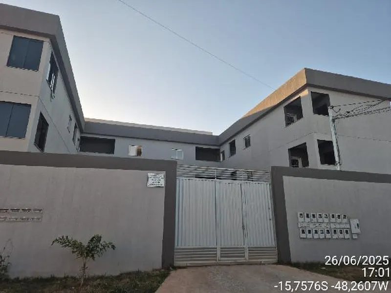 Apartamento em Leilão Extrajudicial