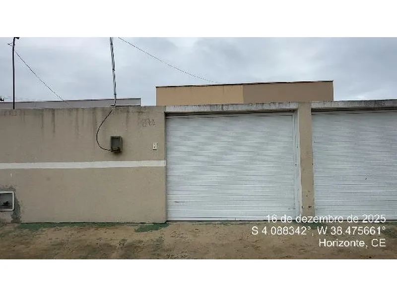 Casa em Leilão Extrajudicial