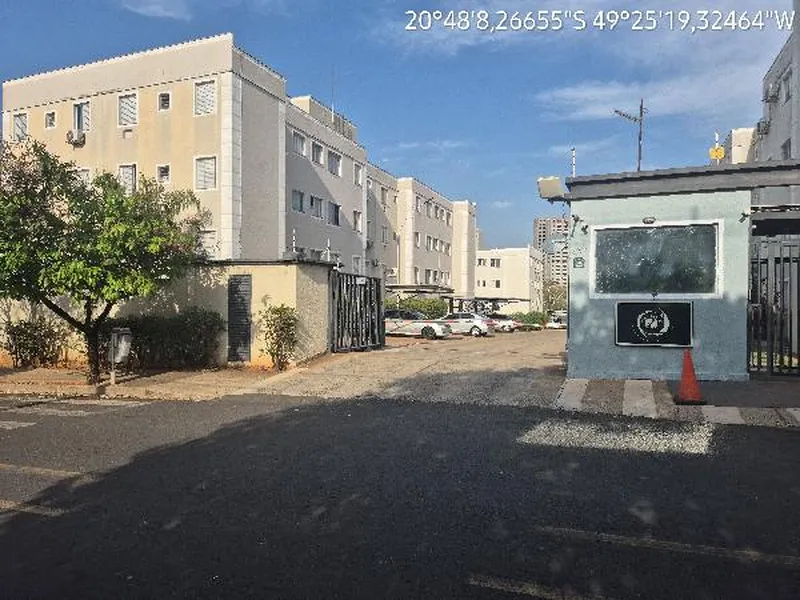 Apartamento em Licitação