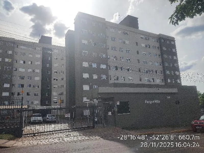 Apartamento em Leilão Extrajudicial