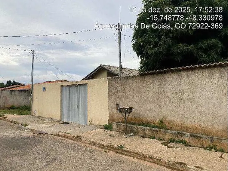 Casa em Leilão Extrajudicial