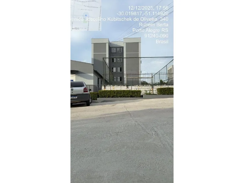 Apartamento em Leilão Extrajudicial