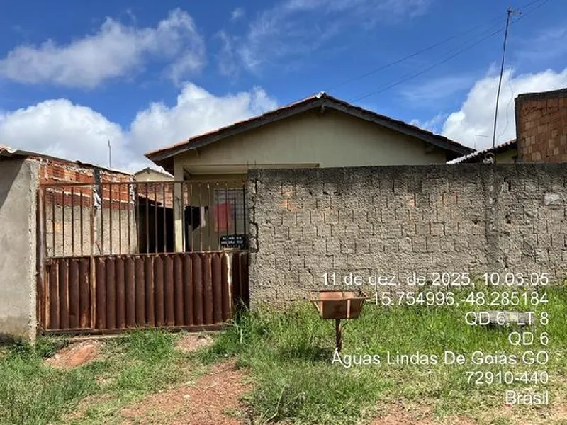 Casa em Leilão Extrajudicial