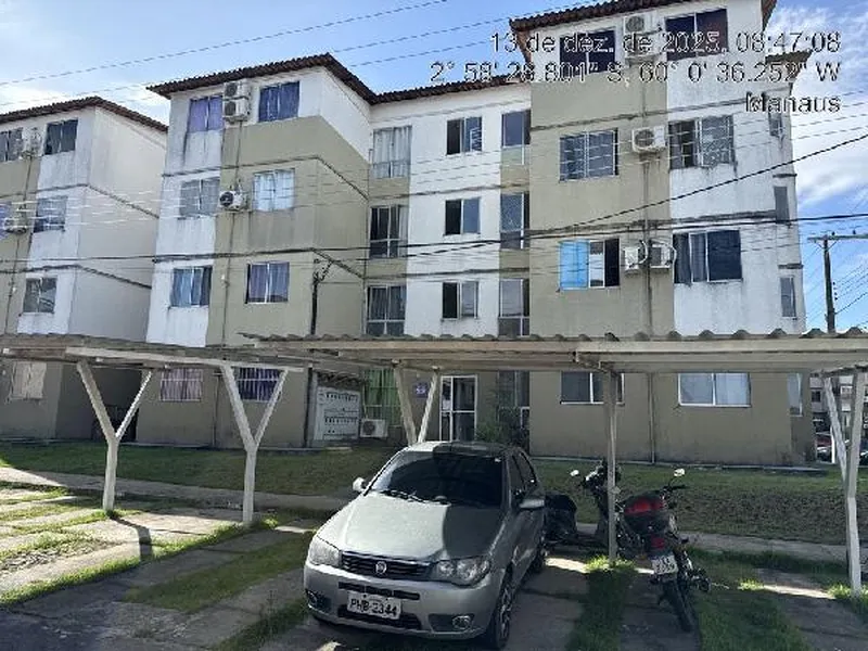 Apartamento em Leilão Extrajudicial