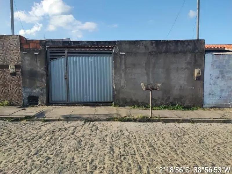 Casa em Leilão Extrajudicial