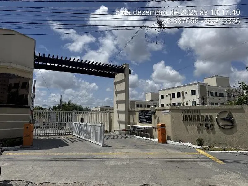 Apartamento em Leilão Extrajudicial